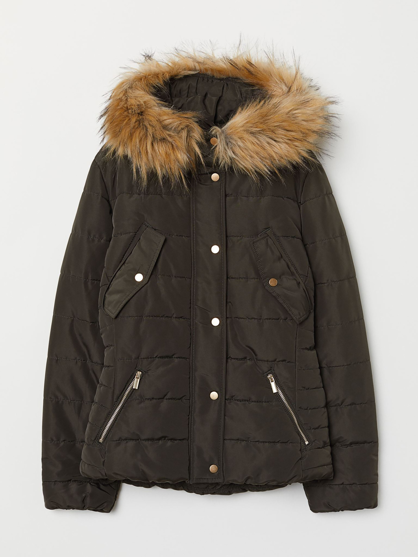 Зимова куртка H&M модель 63853 Фото