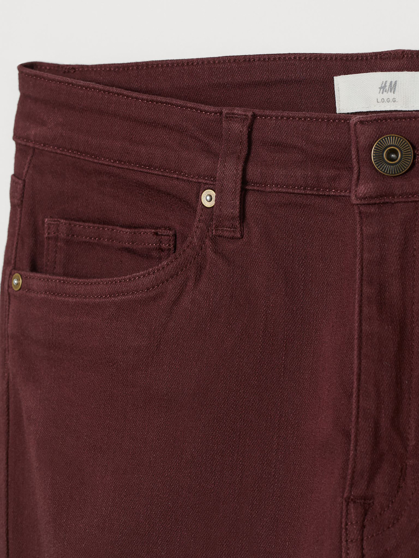 Завужені джинси H&M модель 54798 Фото