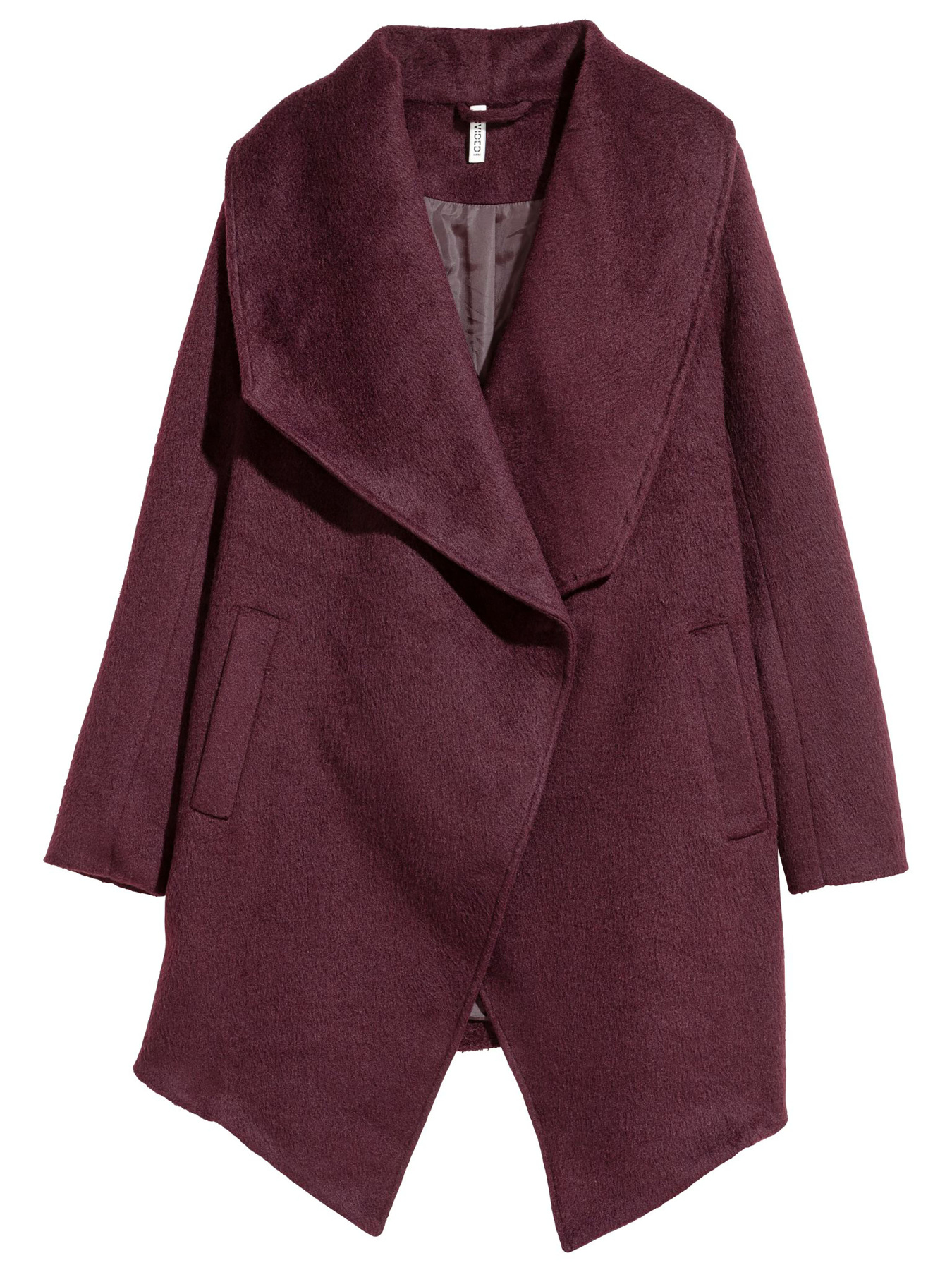 Пальто H&M модель 65284 Фото