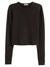 Лонгслив H&M модель 2636 Фото