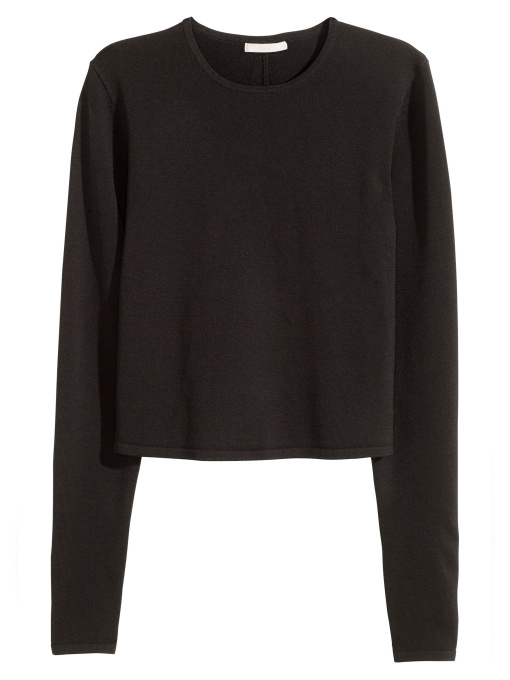 Лонгслів H&M модель 2636 Фото