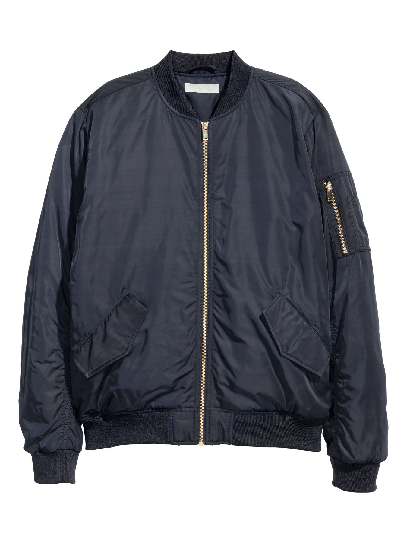 Бомбер H&M модель 46618 Фото