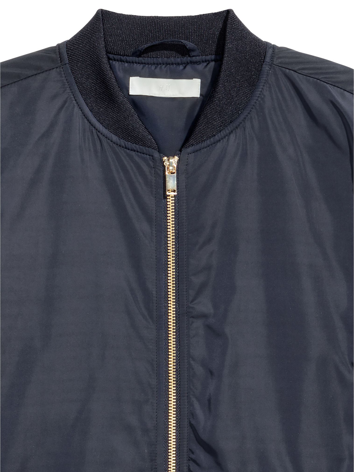 Бомбер H&M модель 46618 Фото