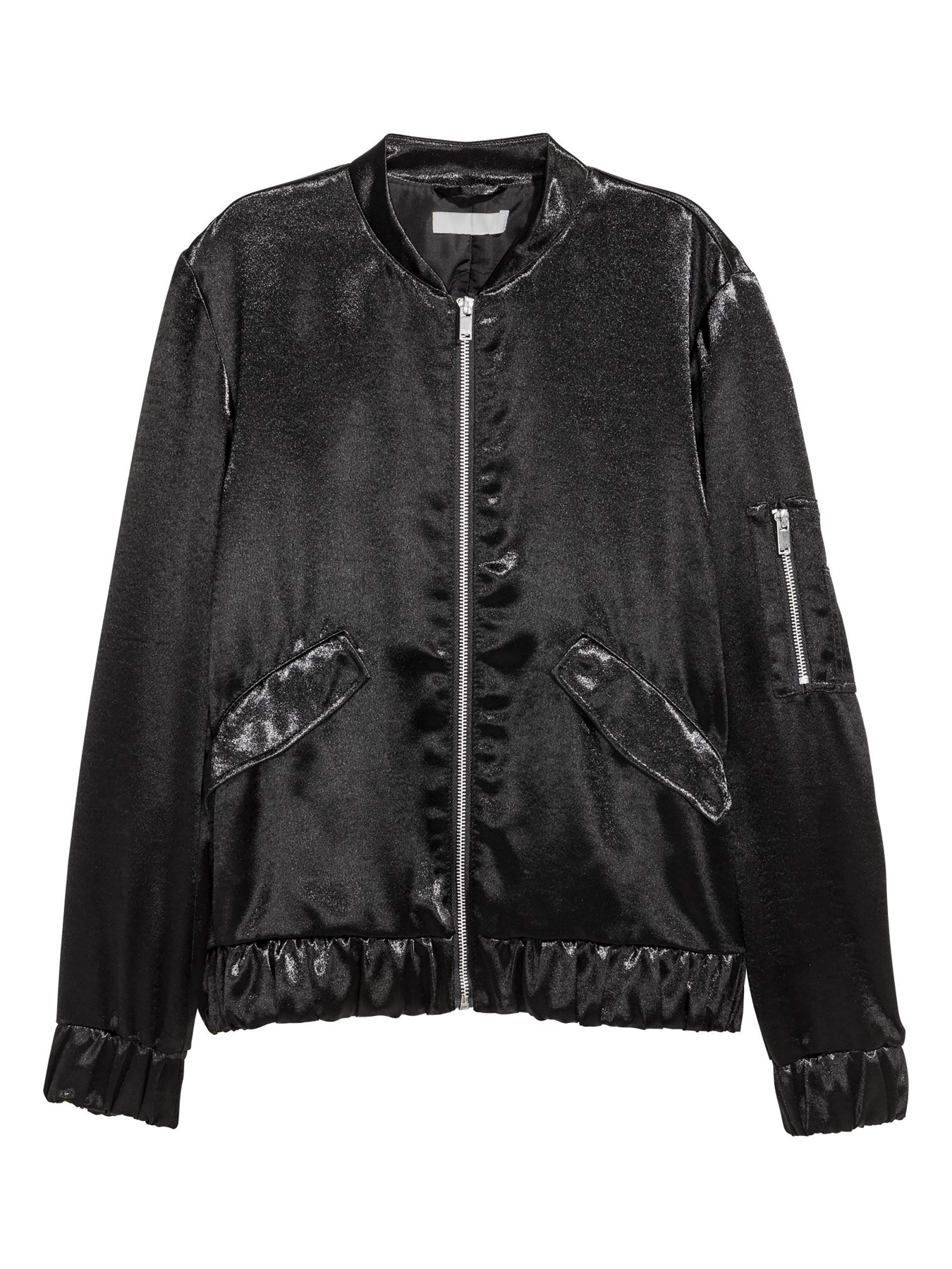 Бомбер H&M модель 46617 Фото