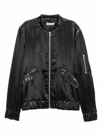 Бомбер H&M модель 46617 Фото