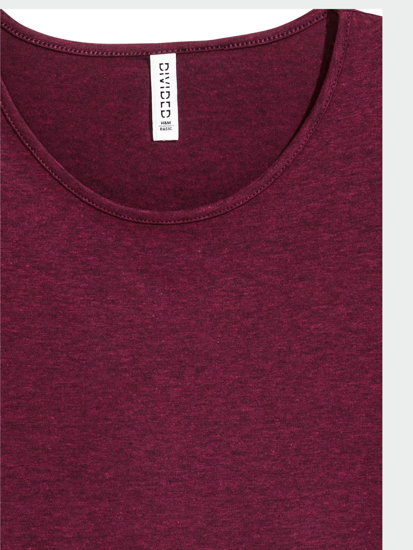 Лонгслив H&M модель 36053 Фото