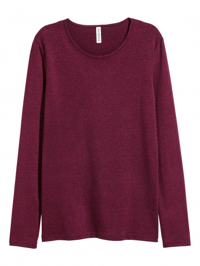 Лонгслів H&M модель 36053 - фото