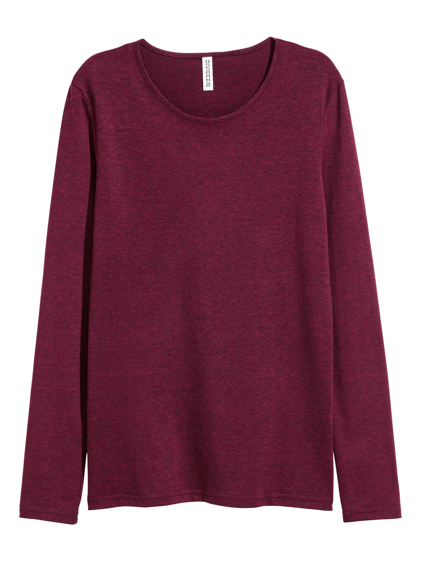 Лонгслив H&M модель 36053 Фото