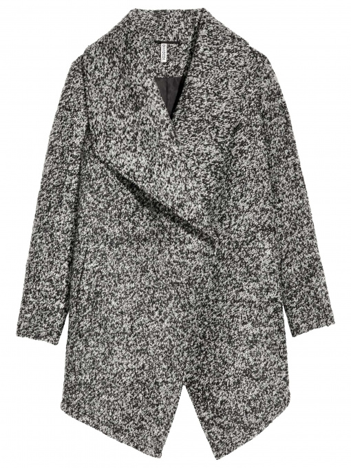 Пальто H&M модель 44807 Пальто H&M модель 44807 Фото
