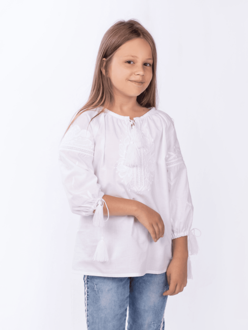 Блуза Едельвіка модель 138-22-09 Блуза Едельвіка модель 138-22-09 Фото