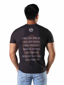 Футболка спортивная Berserk Sport модель SpartaBlackTSHRT Фото