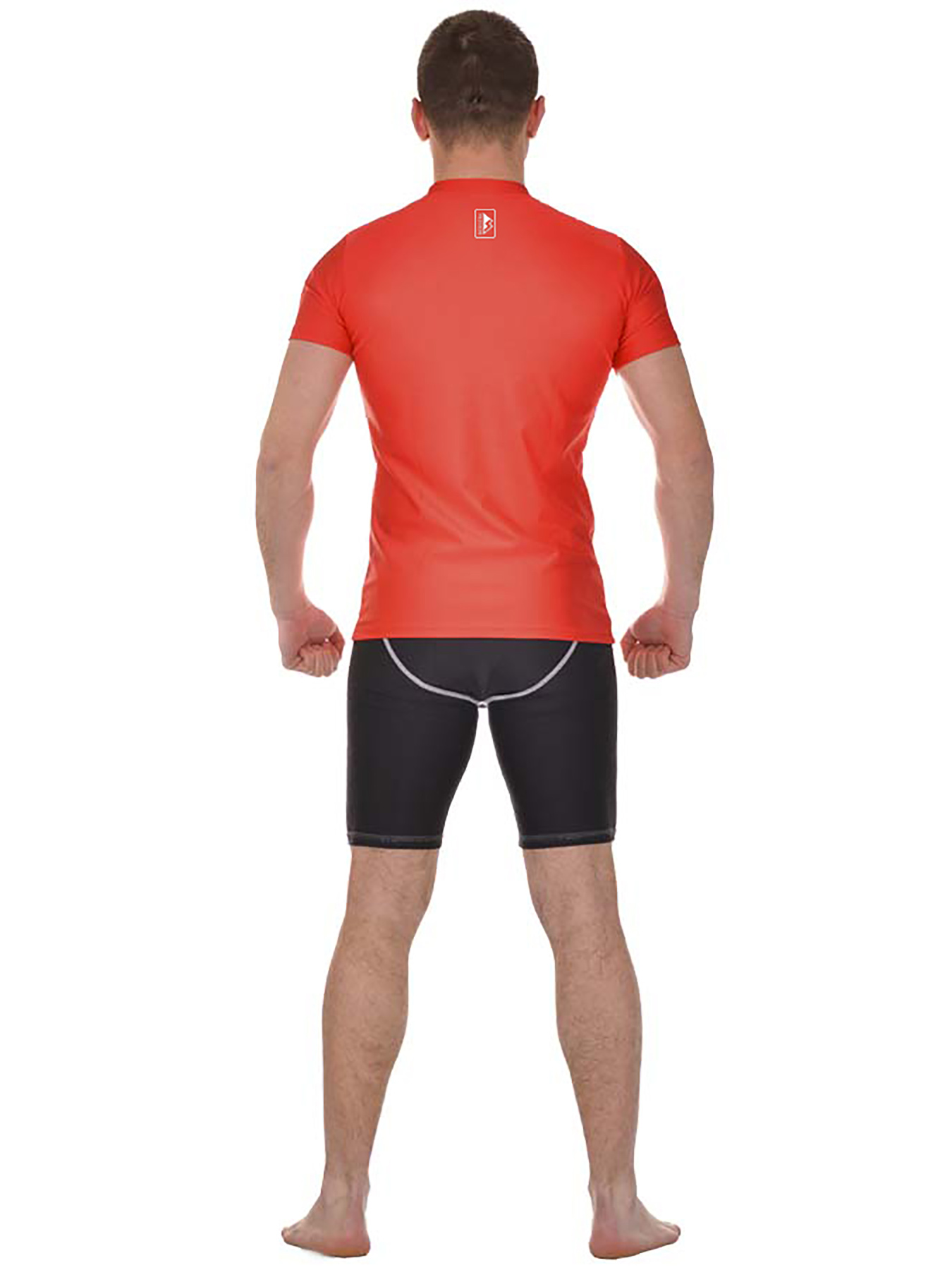 Футболка спортивная Berserk Sport модель MartialFitRedTSHRT Фото