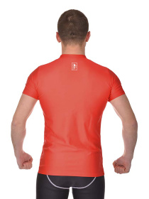 Футболка спортивная Berserk Sport модель MartialFitRedTSHRT Фото