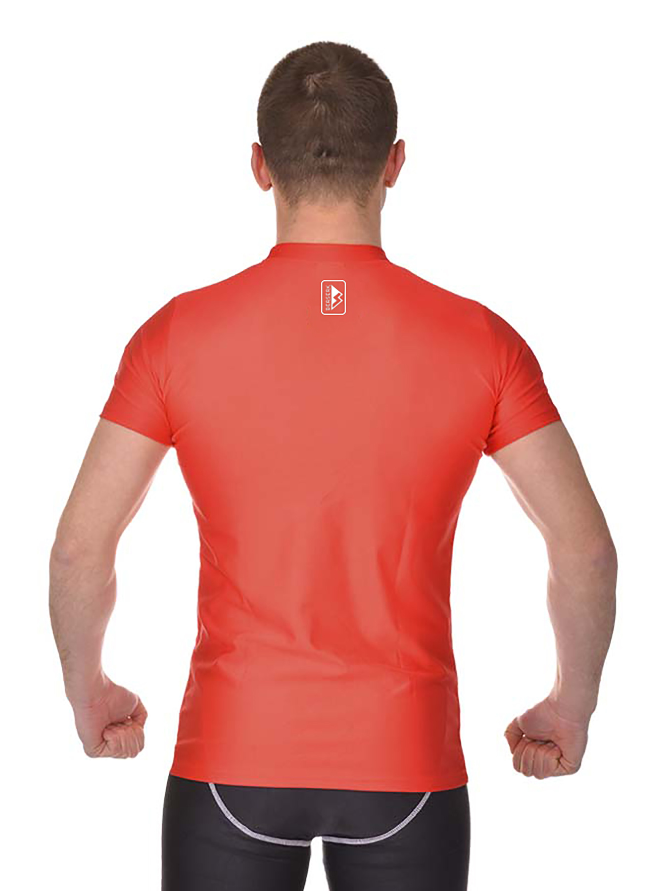 Спортивная футболка Berserk Sport модель MartialFitRedTSHRT Фото