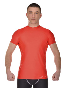 Спортивная футболка Berserk Sport модель MartialFitRedTSHRT Фото