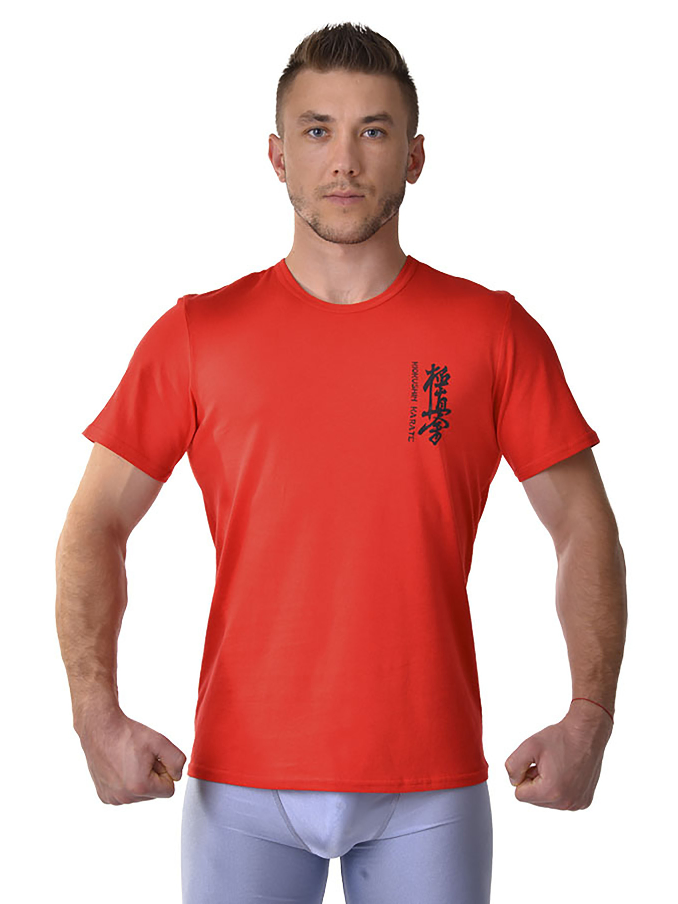 Спортивная футболка Berserk Sport модель KyokushinRedTSHRT Фото