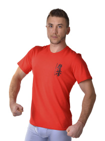 Спортивная футболка Berserk Sport модель KyokushinRedTSHRT Фото