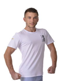 Футболка спортивная Berserk Sport модель KyokushinWhiteTSHRT Фото