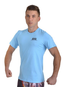 Футболка спортивная Berserk Sport модель ClassicBlueTSHRT Фото