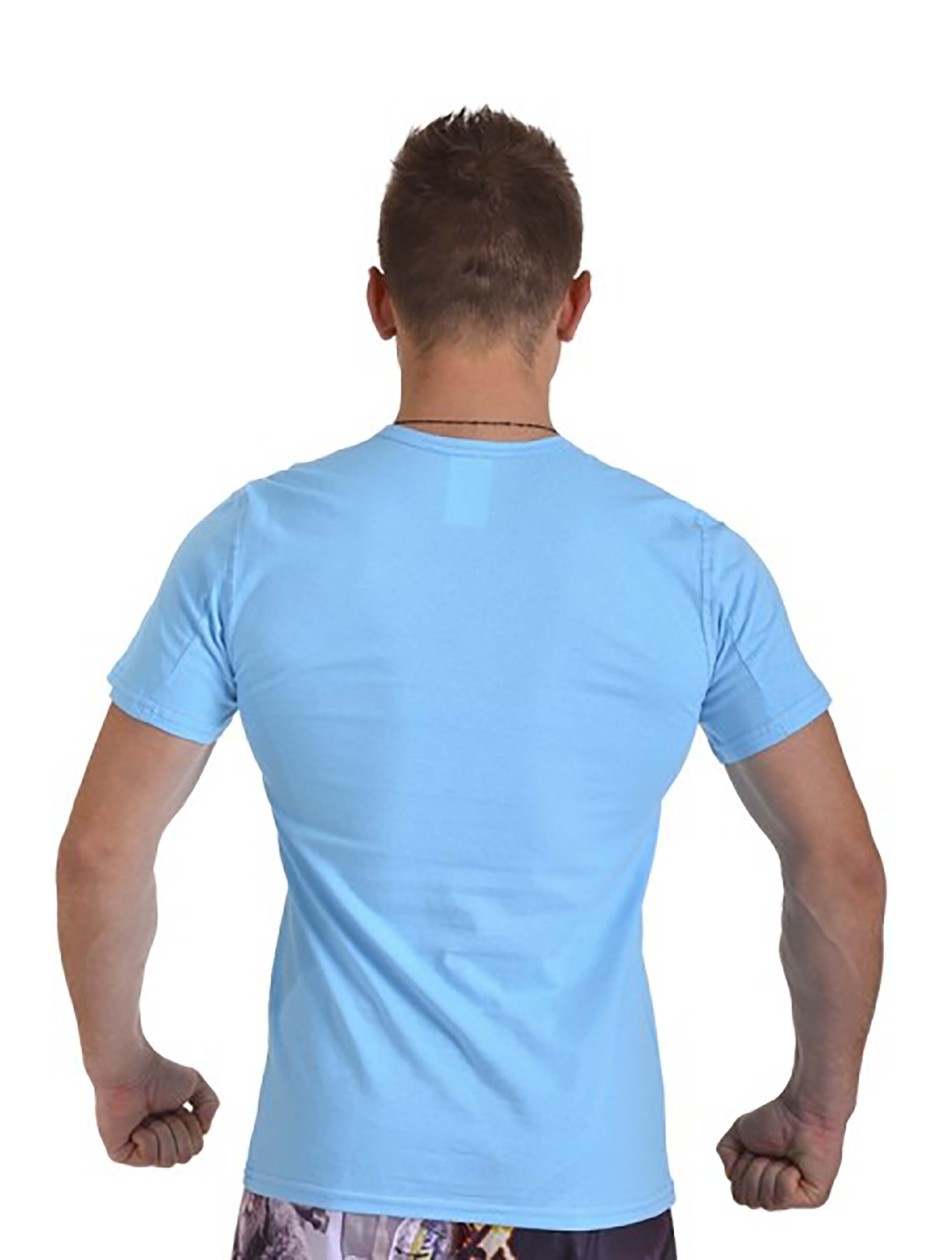 Спортивная футболка Berserk Sport модель ClassicBlueTSHRT Фото