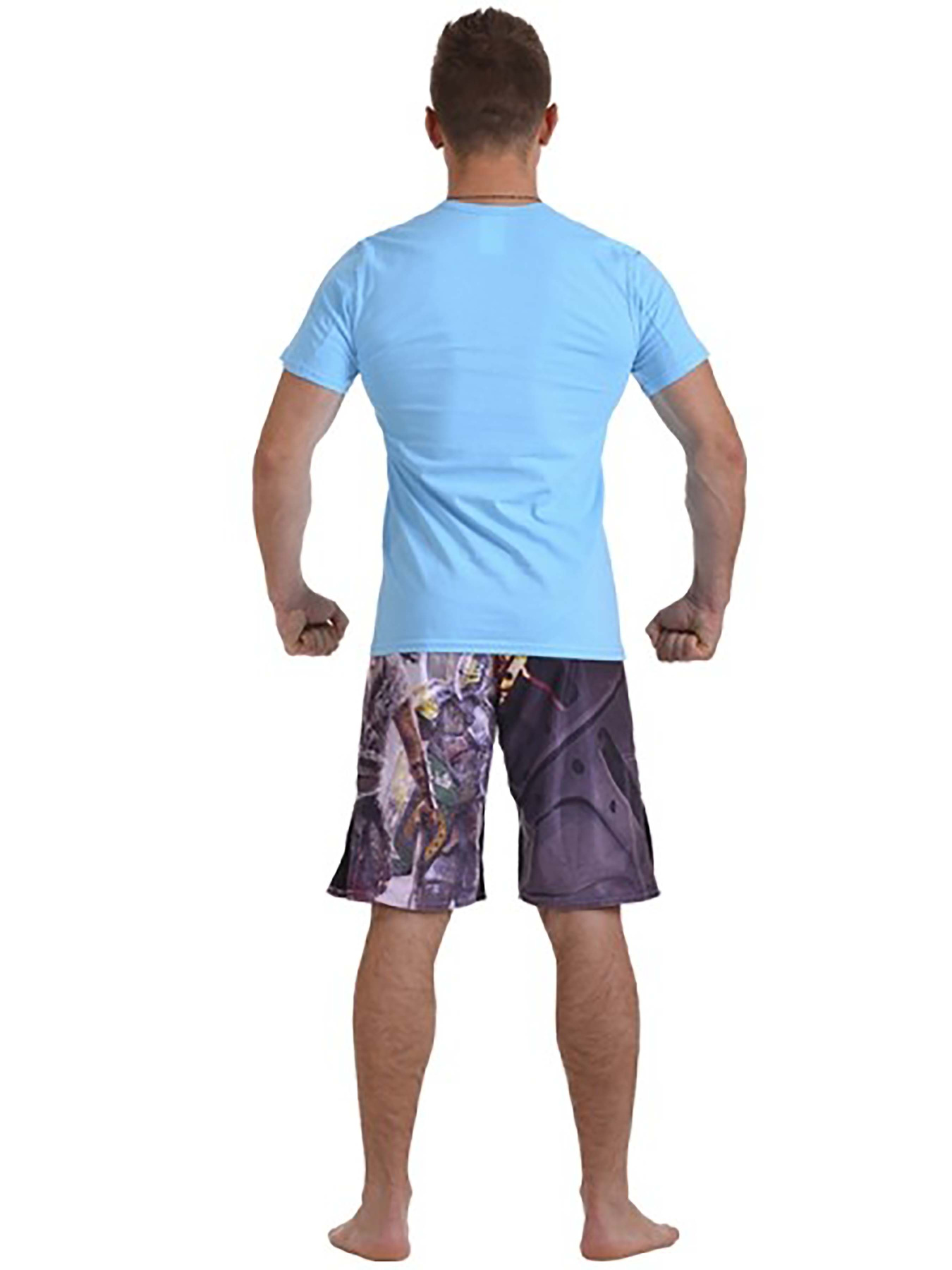 Спортивная футболка Berserk Sport модель ClassicBlueTSHRT Фото