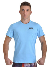 Спортивная футболка Berserk Sport модель ClassicBlueTSHRT Фото