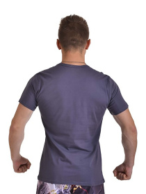 Футболка спортивная Berserk Sport модель ClassicDarkGreyTSHRT Фото