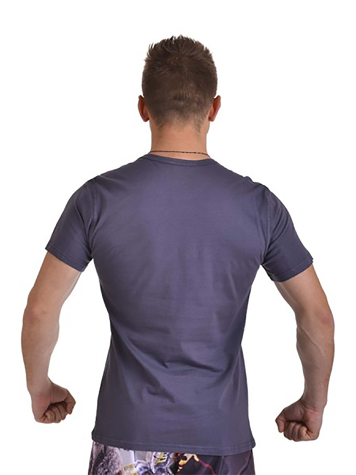 Спортивная футболка Berserk Sport модель ClassicDarkGreyTSHRT Фото