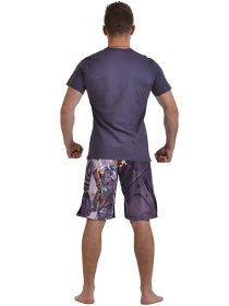 Спортивная футболка Berserk Sport модель ClassicDarkGreyTSHRT Фото