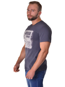 Футболка спортивная Berserk Sport модель SportDailyDarkGreyTSHRT Фото