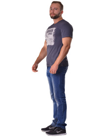 Футболка спортивная Berserk Sport модель SportDailyDarkGreyTSHRT Фото