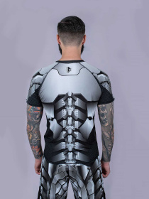 Футболка спортивная Berserk Sport модель IRONMAN2.0GreyTSHRT Фото