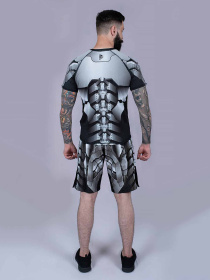 Спортивна футболка Berserk Sport модель IRONMAN2.0GreyTSHRT Фото