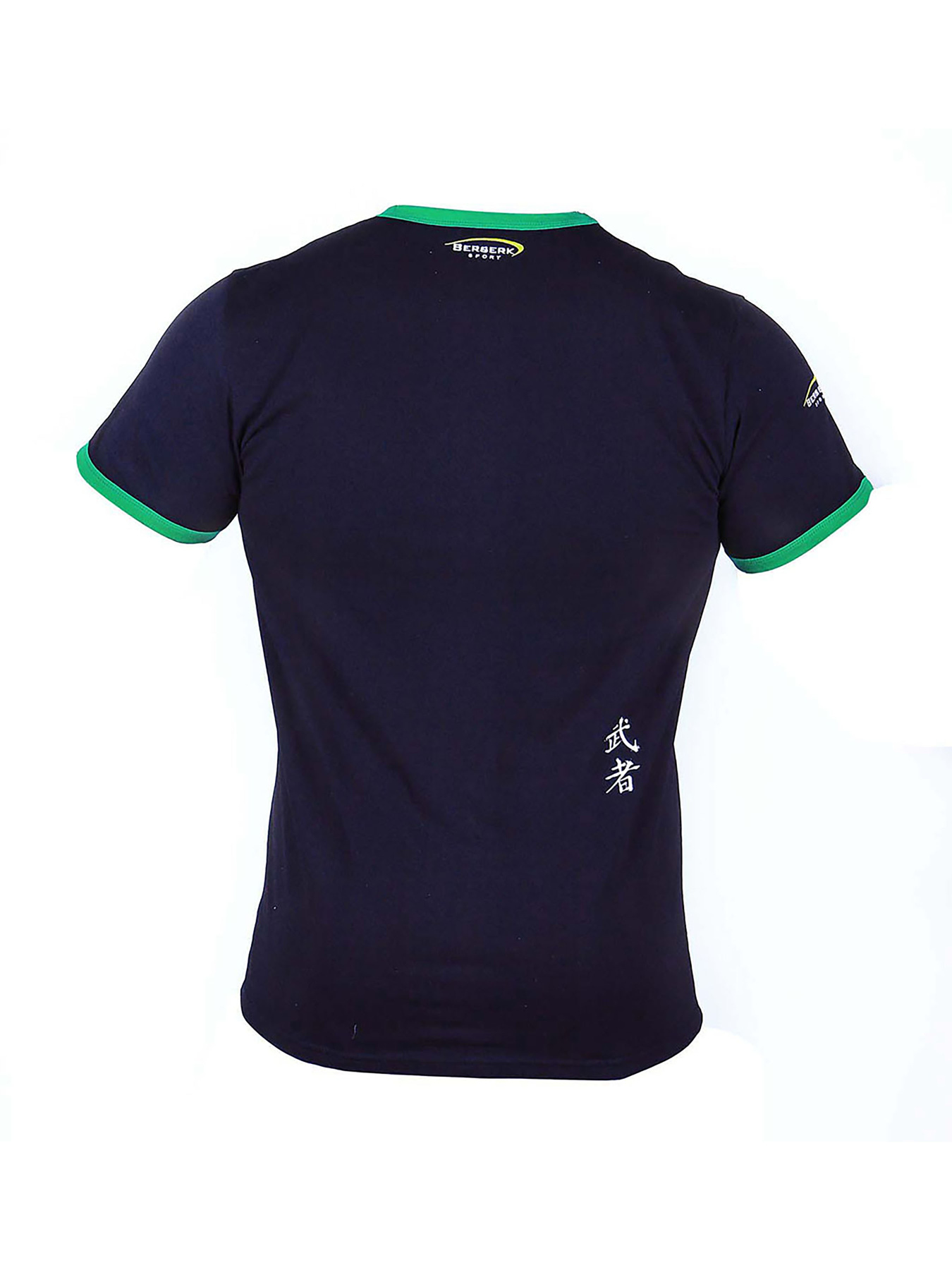 Спортивная футболка Berserk Sport модель Samurai-IIBlueTSHRT Фото