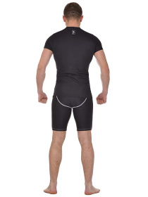 Футболка спортивная Berserk Sport модель MartialFitBlackTSHRT Фото