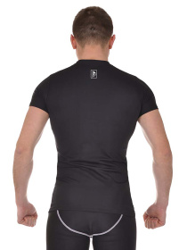 Спортивна футболка Berserk Sport модель MartialFitBlackTSHRT Фото