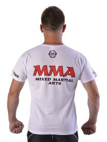 Спортивна футболка Berserk Sport модель TravisBrowneWhiteTSHRT Фото