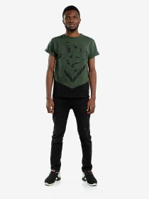 Футболка Berserk Sport модель BearSpiritGreenTSHRT Фото