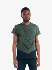 Футболка Berserk Sport модель BearSpiritGreenTSHRT Фото