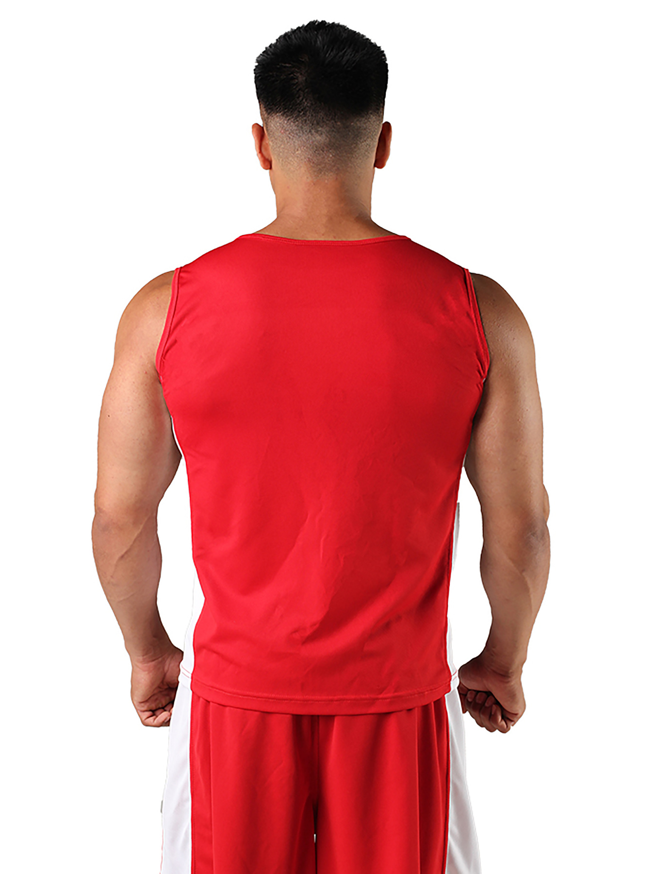 Майка спортивная Berserk Sport модель BoxingRedTSHRT Фото