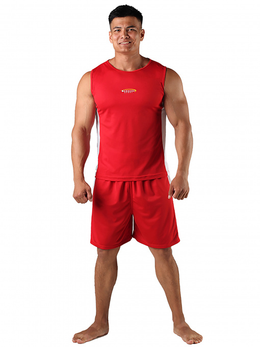 Футболки и поло Berserk Sport модель BoxingRedTSHRT Фото
