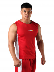 Спортивна майка Berserk Sport модель BoxingRedTSHRT Фото