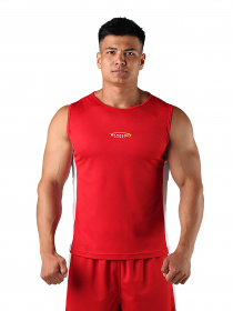 Спортивна майка Berserk Sport модель BoxingRedTSHRT Фото