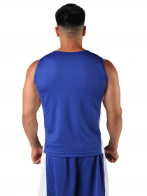 Спортивна майка Berserk Sport модель BoxingBlueTSHRT Спортивна майка Berserk Sport модель BoxingBlueTSHRT Фото