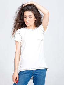 Футболка Berserk Sport модель InMotionWhiteTSHRTW Фото