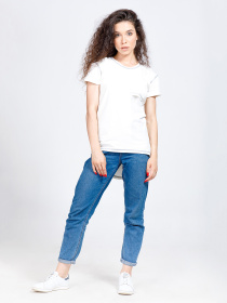 Футболка Berserk Sport модель InMotionWhiteTSHRTW Фото