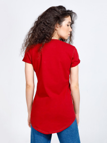 Футболка Berserk Sport модель InMotionRedTSHRTW Фото