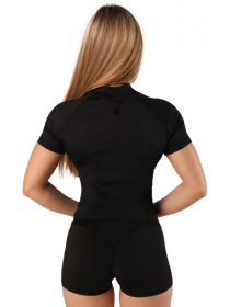 Футболка спортивная Berserk Sport модель ActiveBlackTSHRTW Фото