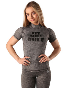 Футболка спортивная Berserk Sport модель 000000011GreyTSHRTW Фото