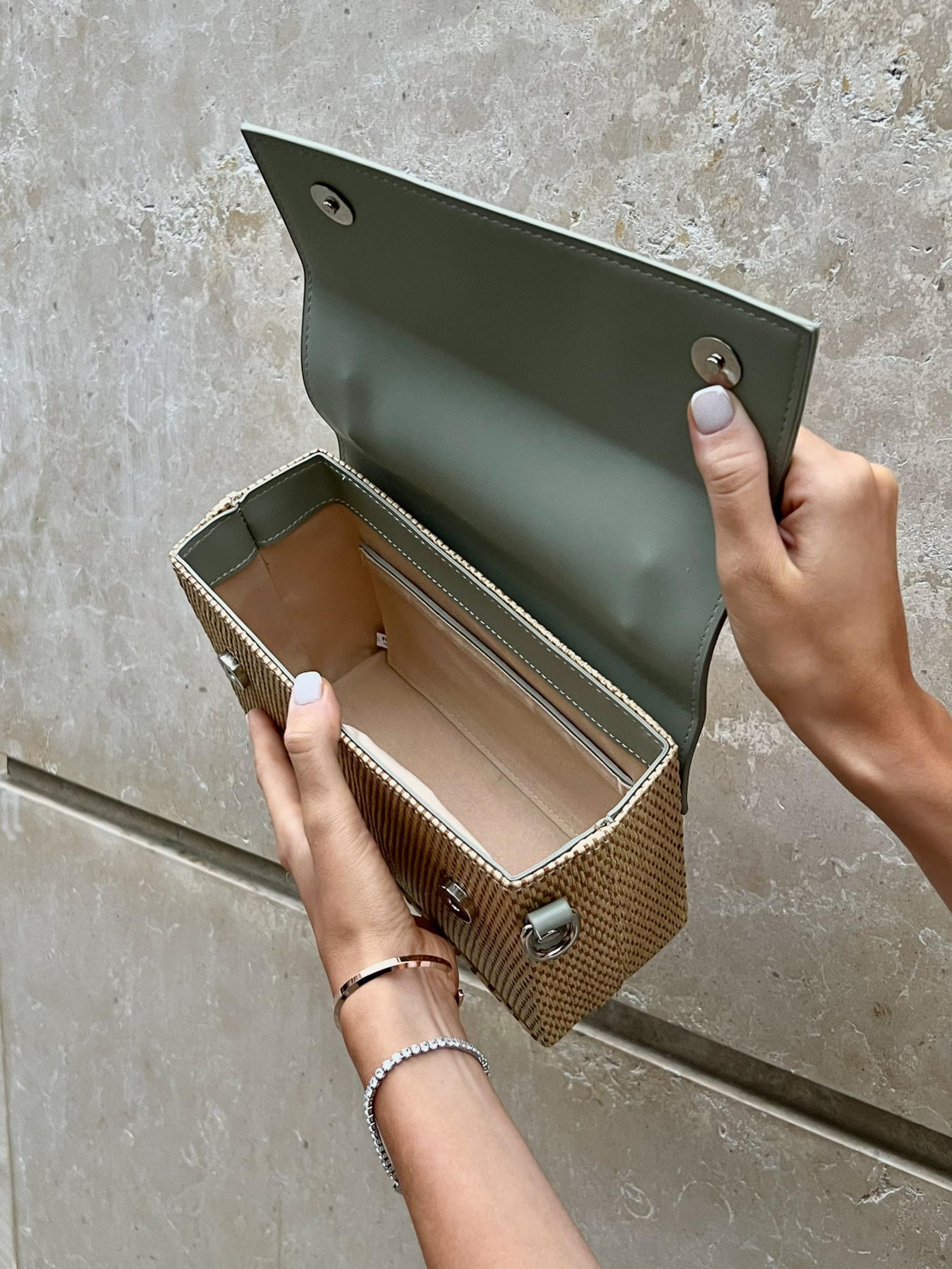 Клатч Romashka модель 201033701039 Фото